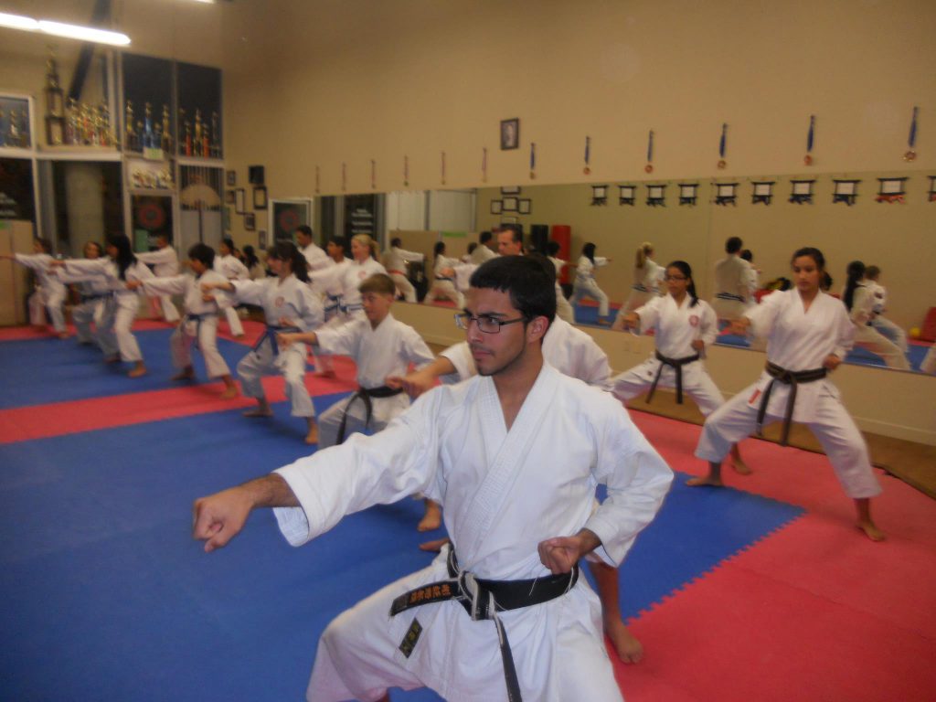 Kaigan Karate